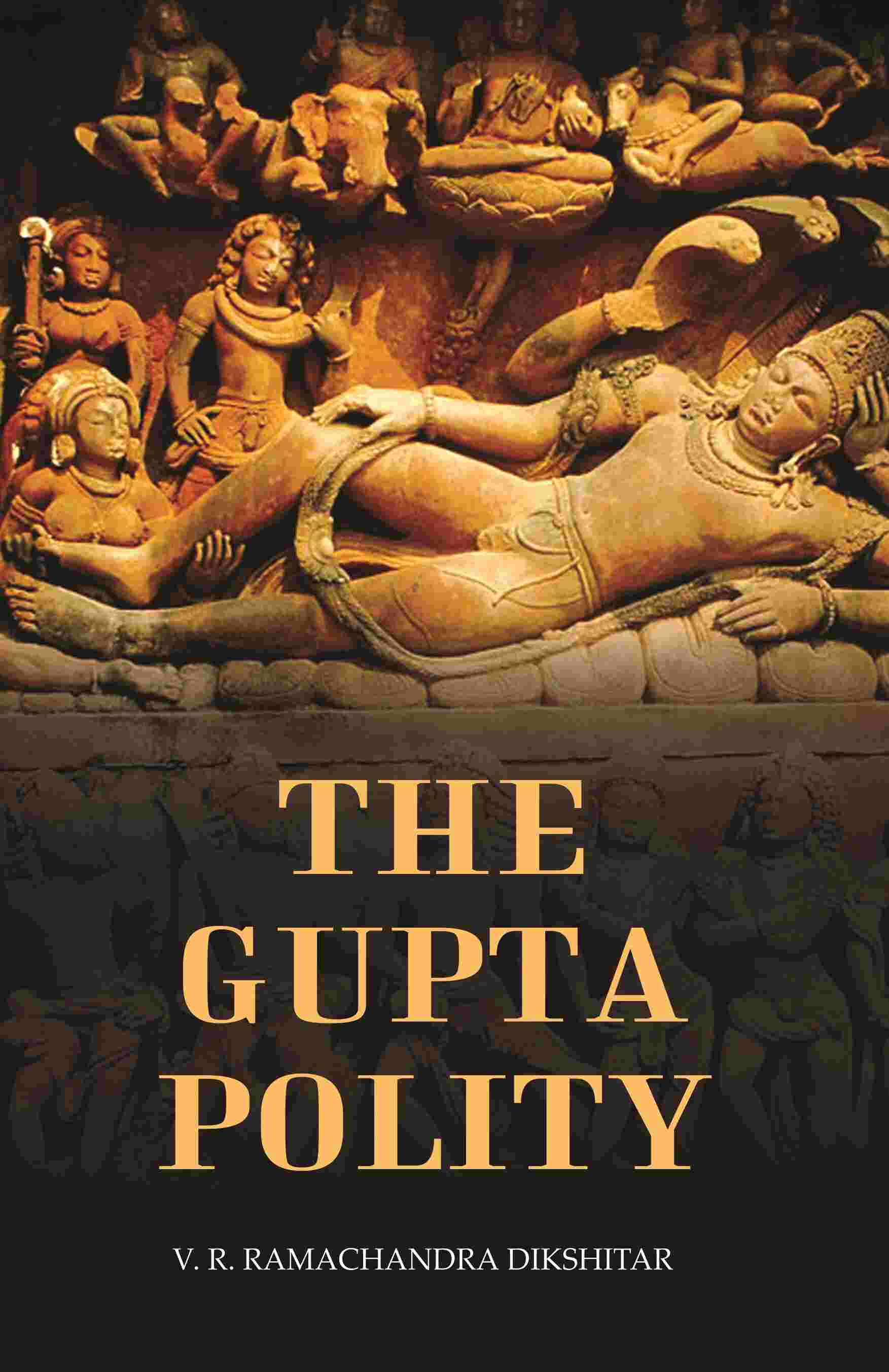 The Gupta Polity - Gyan Books - Distacart