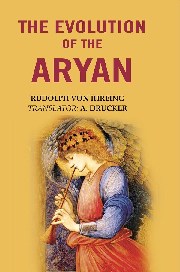 The Evolution of the Aryan - Gyan Books - Distacart