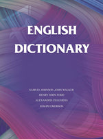 Thumbnail for English dictionary - Gyan Books - Distacart