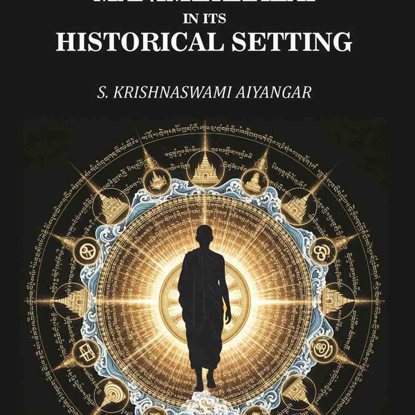 Manimekhalai In Its Historical Setting - Gyan Books
