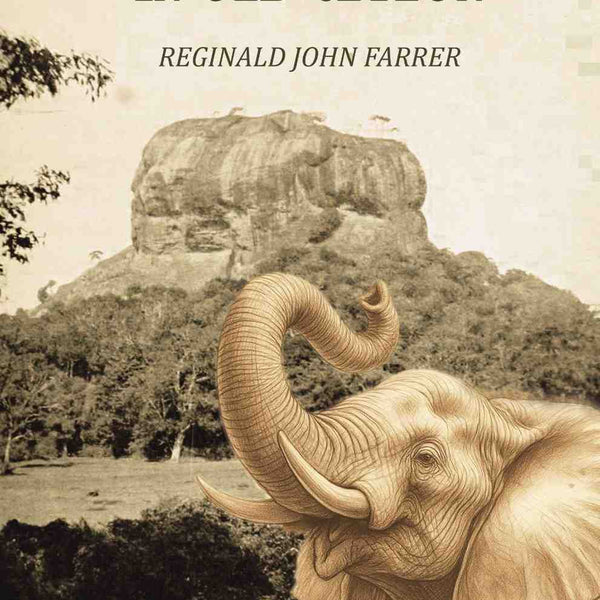 In old Ceylon Facsimile - Gyan Books