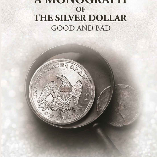 A Monograph of the Silver Dollar: Good and Bad - Gyan Books - Distacart