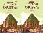 Thumbnail for History of Orissa: From the Earliest Times to the British Period 2 Vols. Set - Gyan Books - Distacart