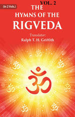 Thumbnail for The Hymns of the Rigveda 2nd - Gyan Books - Distacart