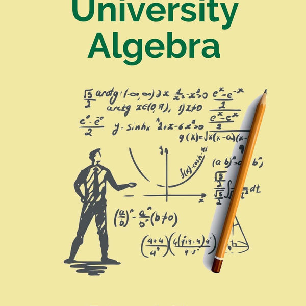 A University Algebra - Gyan Books - Distacart
