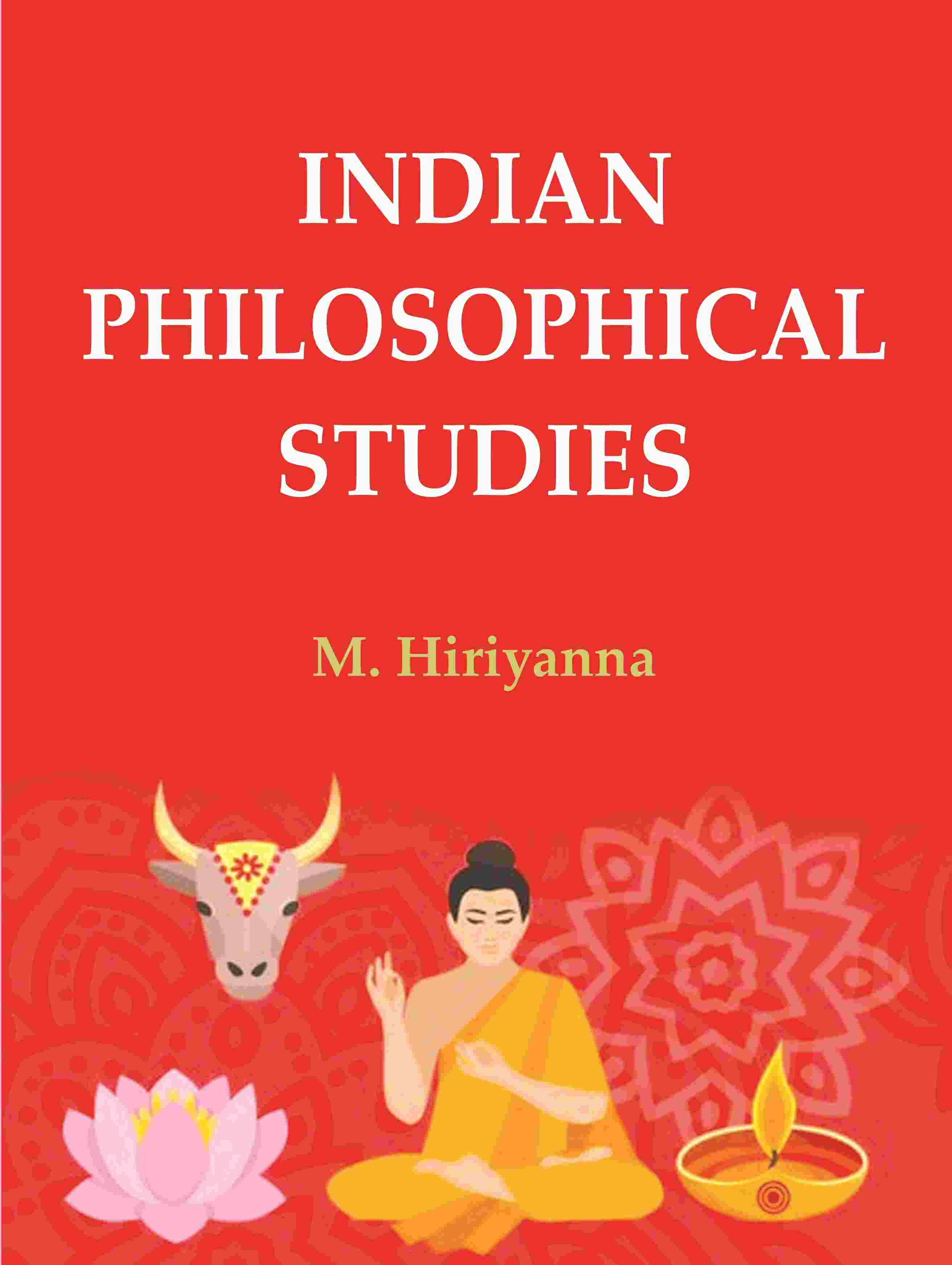 Indian Philosophical Studies - Gyan Books - Distacart