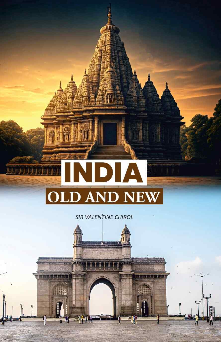 India Old And New - Gyan Books - Distacart