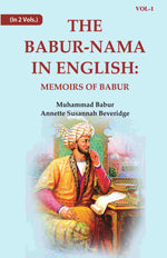 Thumbnail for The Babur-nama in English: Memoirs of Babur 1st - Gyan Books - Distacart
