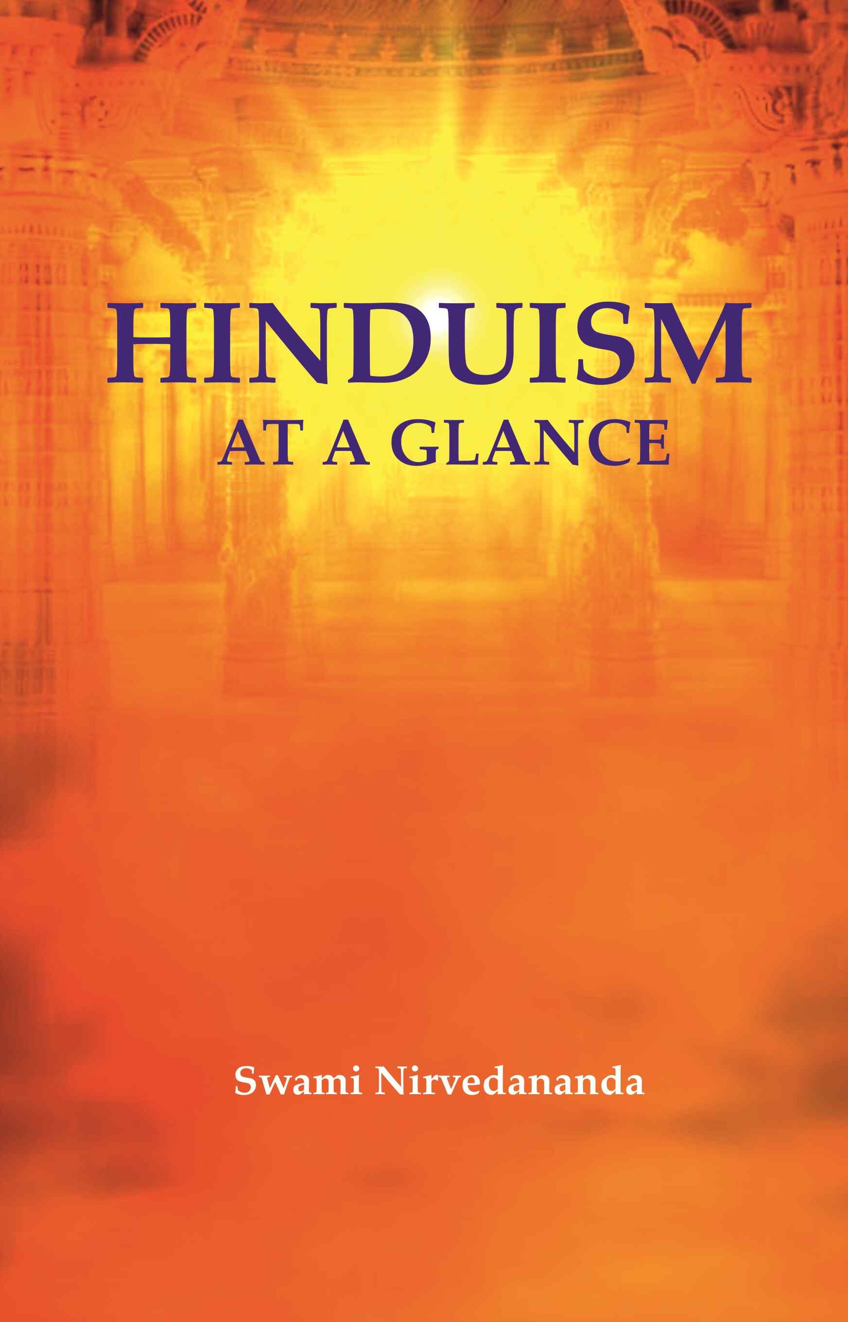 Hinduism at a Glance - Gyan Books - Distacart