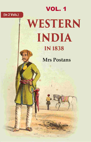 Western India in 1838 1st - Gyan Books - Distacart