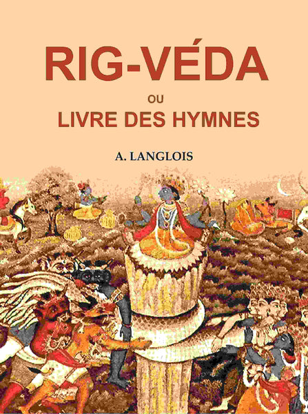 Rig-Véda ou Livre Des Hymnes - Gyan Books - Distacart