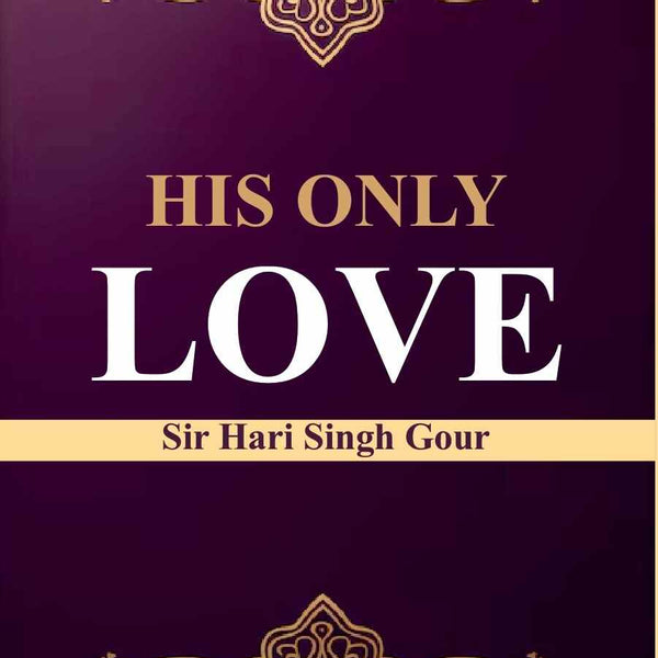 His Only Love - Gyan Books - Distacart