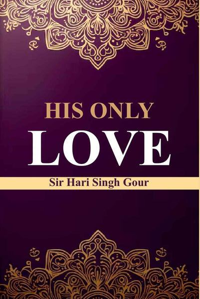 His Only Love - Gyan Books - Distacart