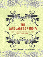 Thumbnail for The Languages of India: Being a Reprint of the Chapter on Languages - Gyan Books - Distacart