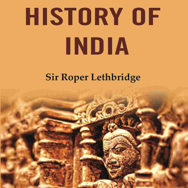 A Short Manual of the History of India - Gyan Books - Distacart