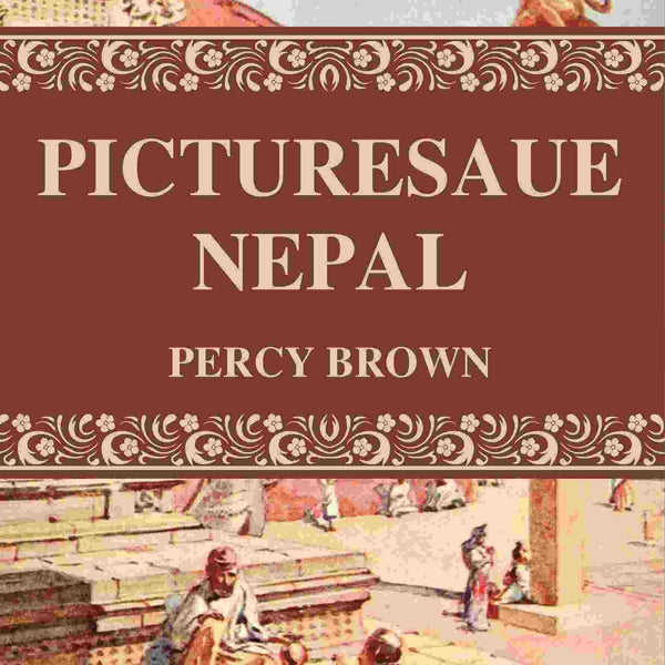 Picturesaue Nepal - Gyan Books - Distacart