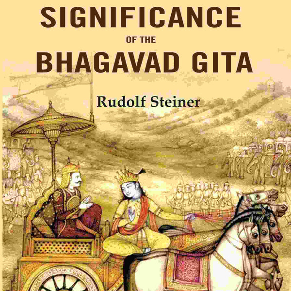 The Occult Significance of the Bhagavad Gita - Gyan Books - Distacart