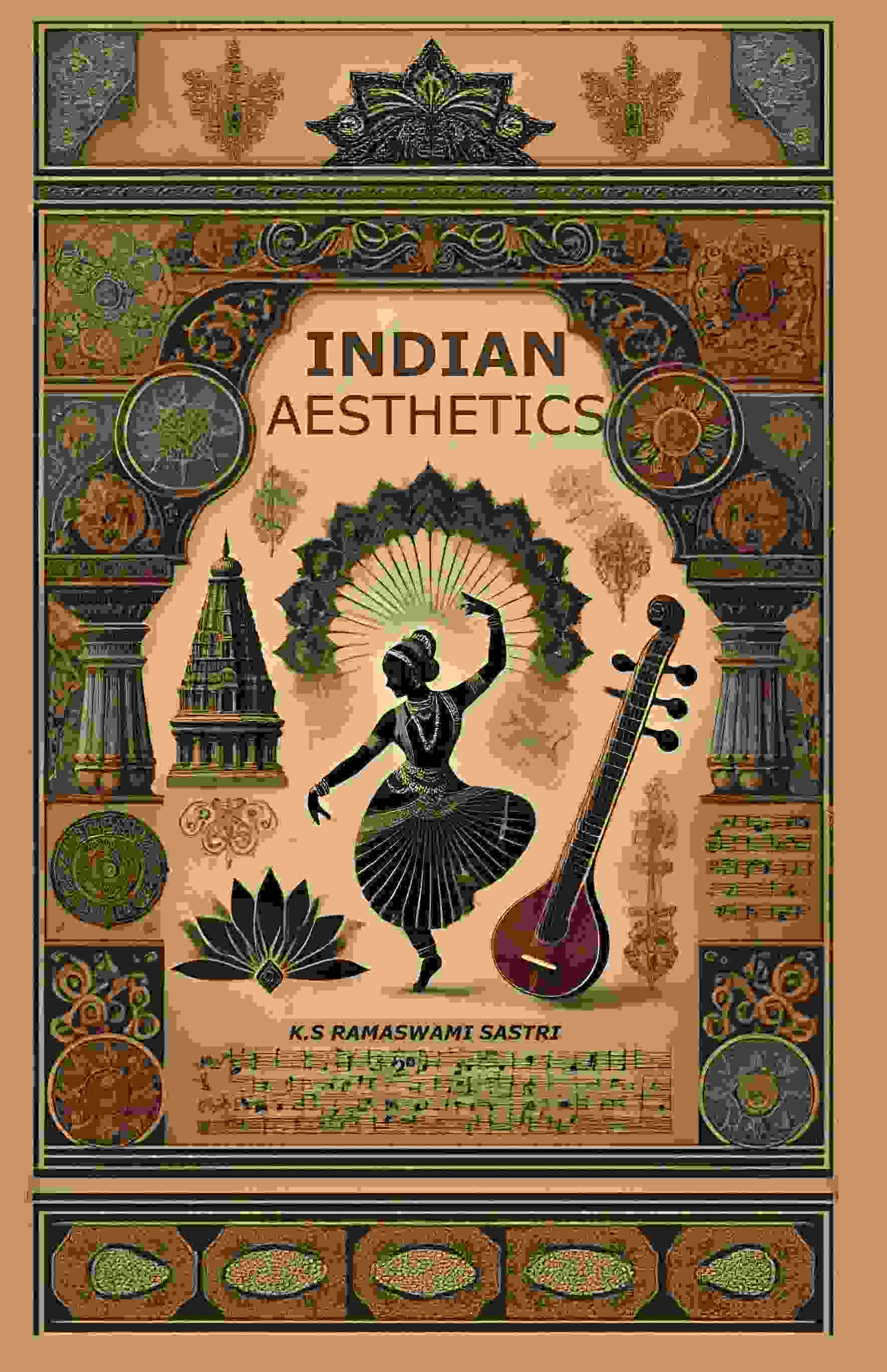 Indian Aesthetics - Gyan Books - Distacart