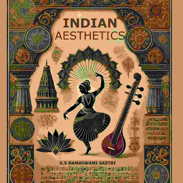 Indian Aesthetics - Gyan Books - Distacart