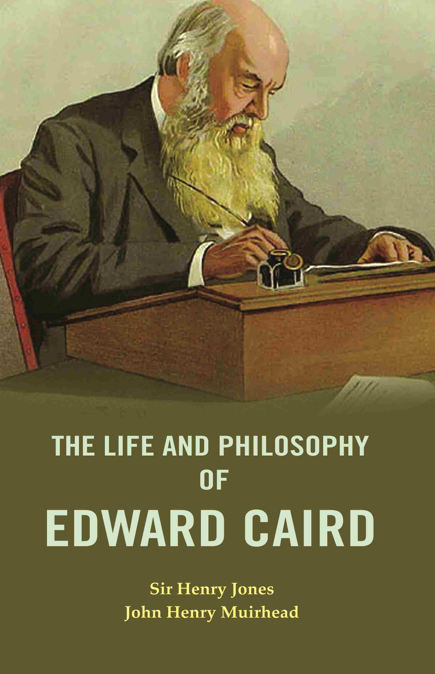 The Life and Philosophy of Edward Caird - Gyan Books - Distacart