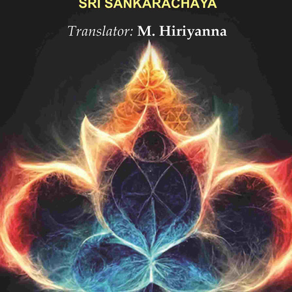 Îsâvâsyôpanishad with the Commentary of Srî Sankarâchâya - Gyan Books - Distacart
