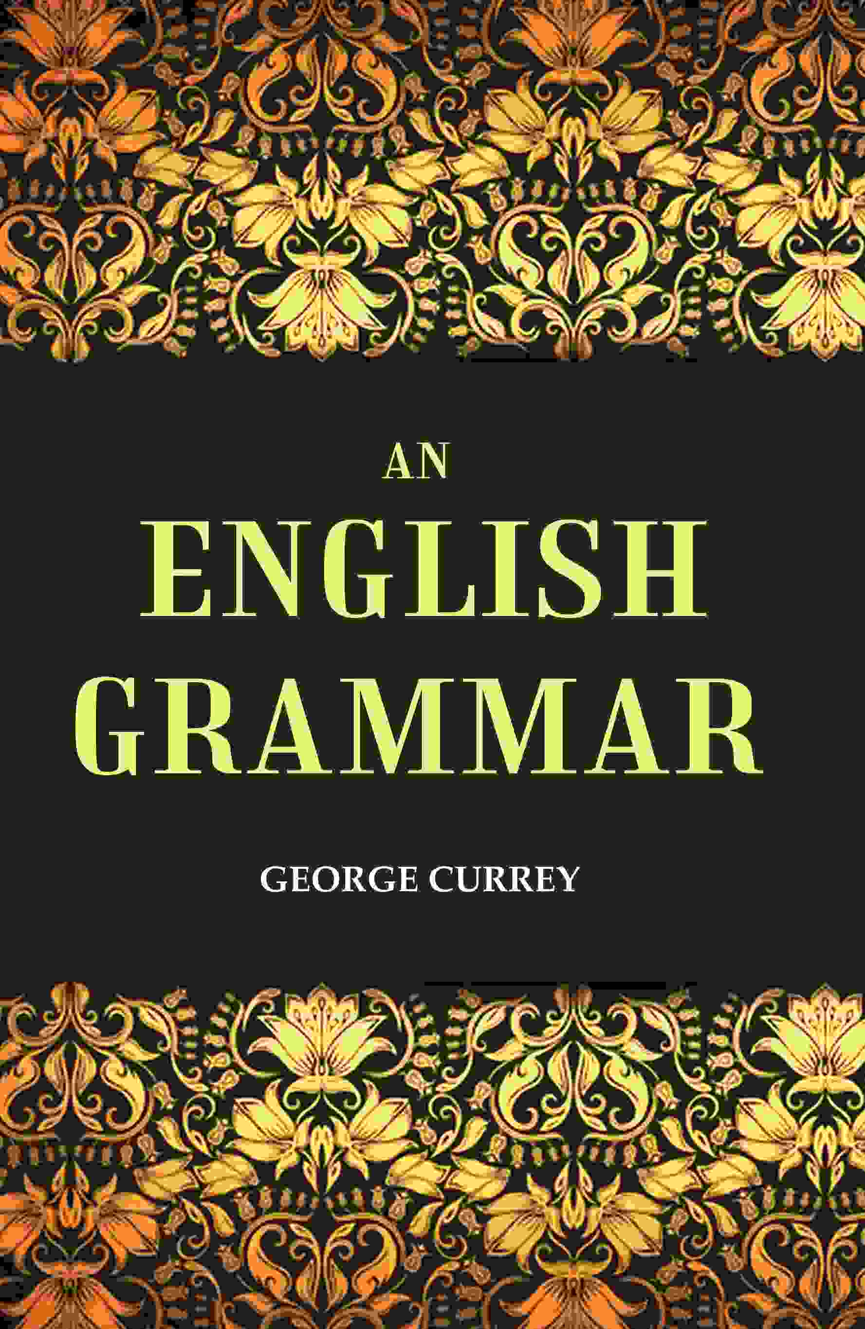 An English Grammar - Gyan Books - Distacart