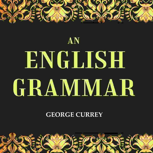An English Grammar - Gyan Books - Distacart