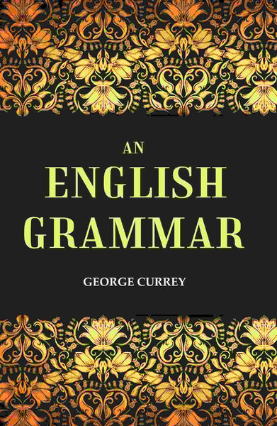 An English Grammar - Gyan Books - Distacart