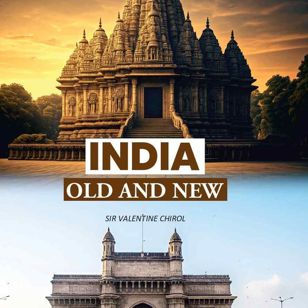 India Old And New - Gyan Books - Distacart
