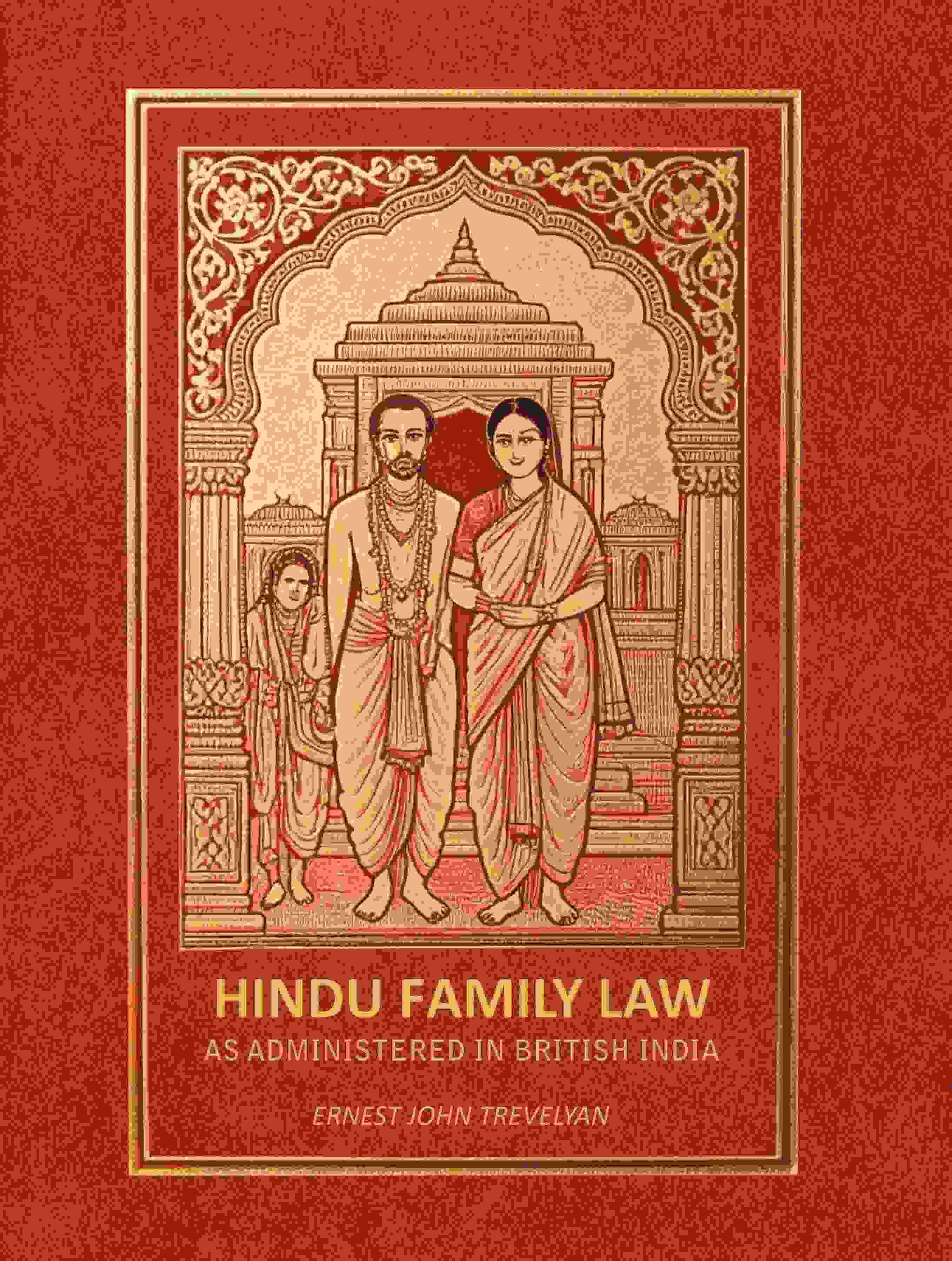 Hindu Family Law: As Administered in British India - Gyan Books - Distacart