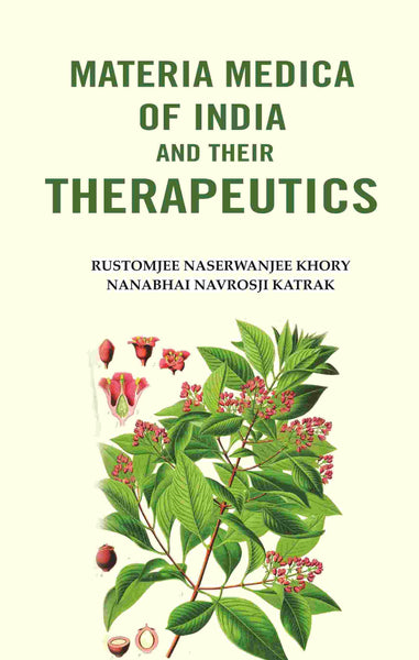 Materia Medica of India and their Therapeutics - Gyan Books - Distacart