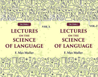 Lectures on the Science of Language 2 Vols. Set - Gyan Books - Distacart