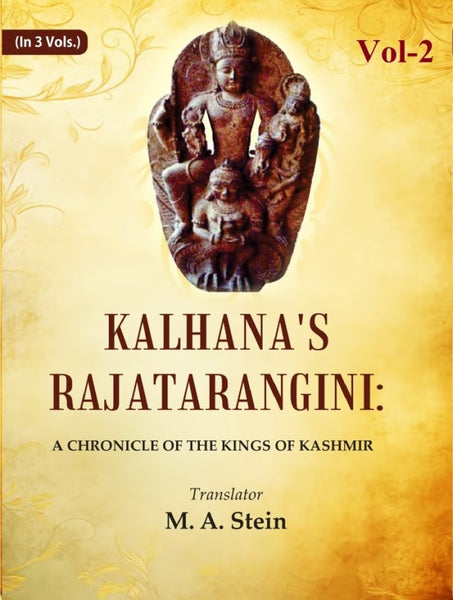 Kalhana's Rajatarangini: A Chronicle of the Kings of Kashmir, Book VIII. Notes, Geographical Memoir, Index, Maps 2nd - Gyan Books - Distacart
