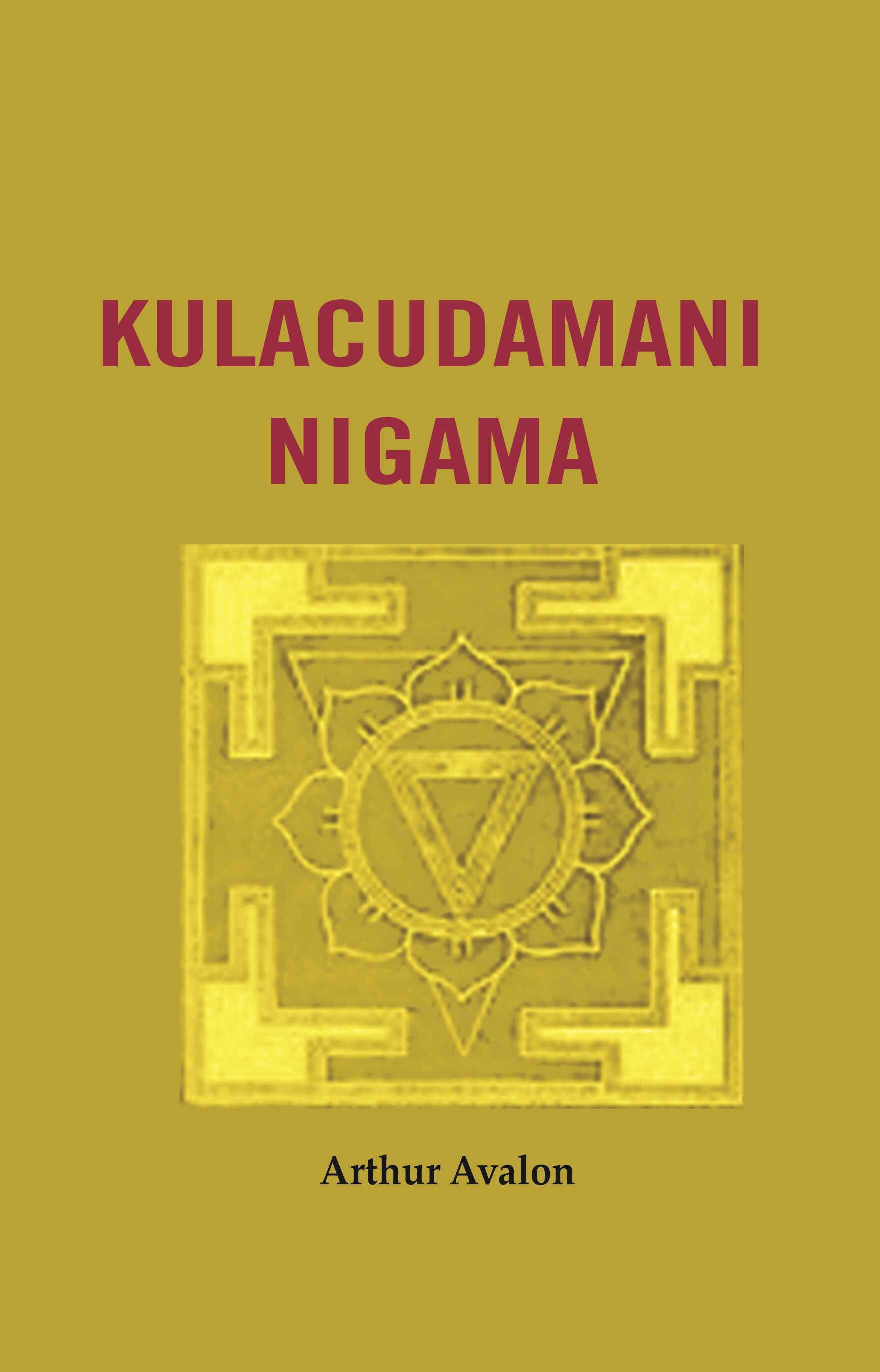 Kulacudamani Nigama - Gyan Books - Distacart