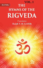 Thumbnail for The Hymns of the Rigveda 1st - Gyan Books - Distacart