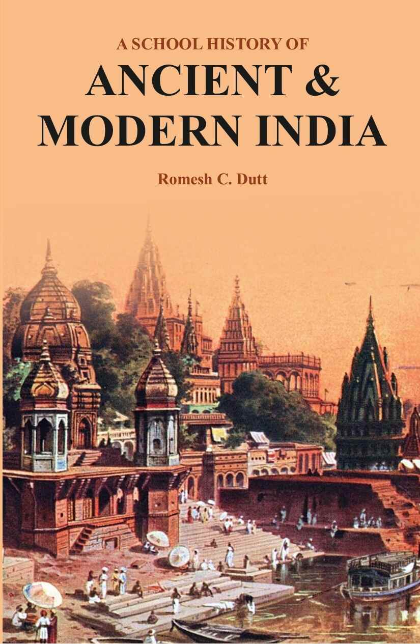 A School History of Ancient & Modern India - Gyan Books - Distacart