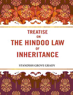 Thumbnail for Treatise on the Hindoo Law of Inheritance - Gyan Books - Distacart