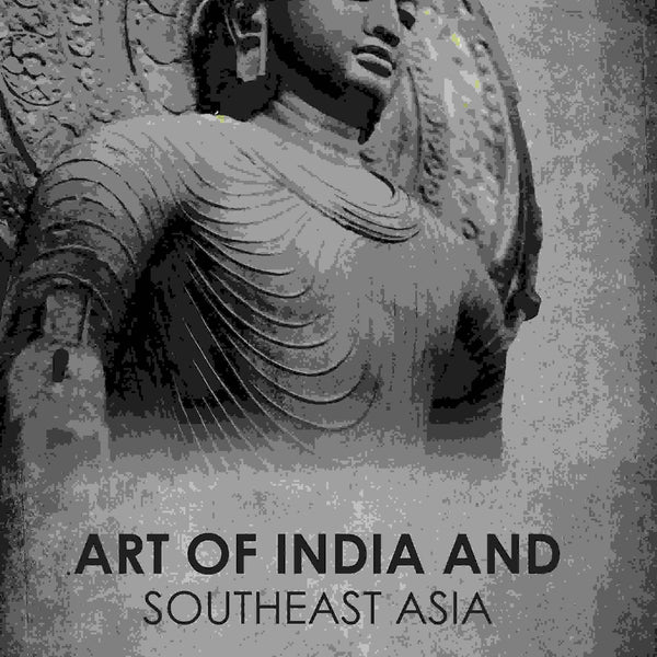 Art of India and South East Asia - Gyan Books - Distacart