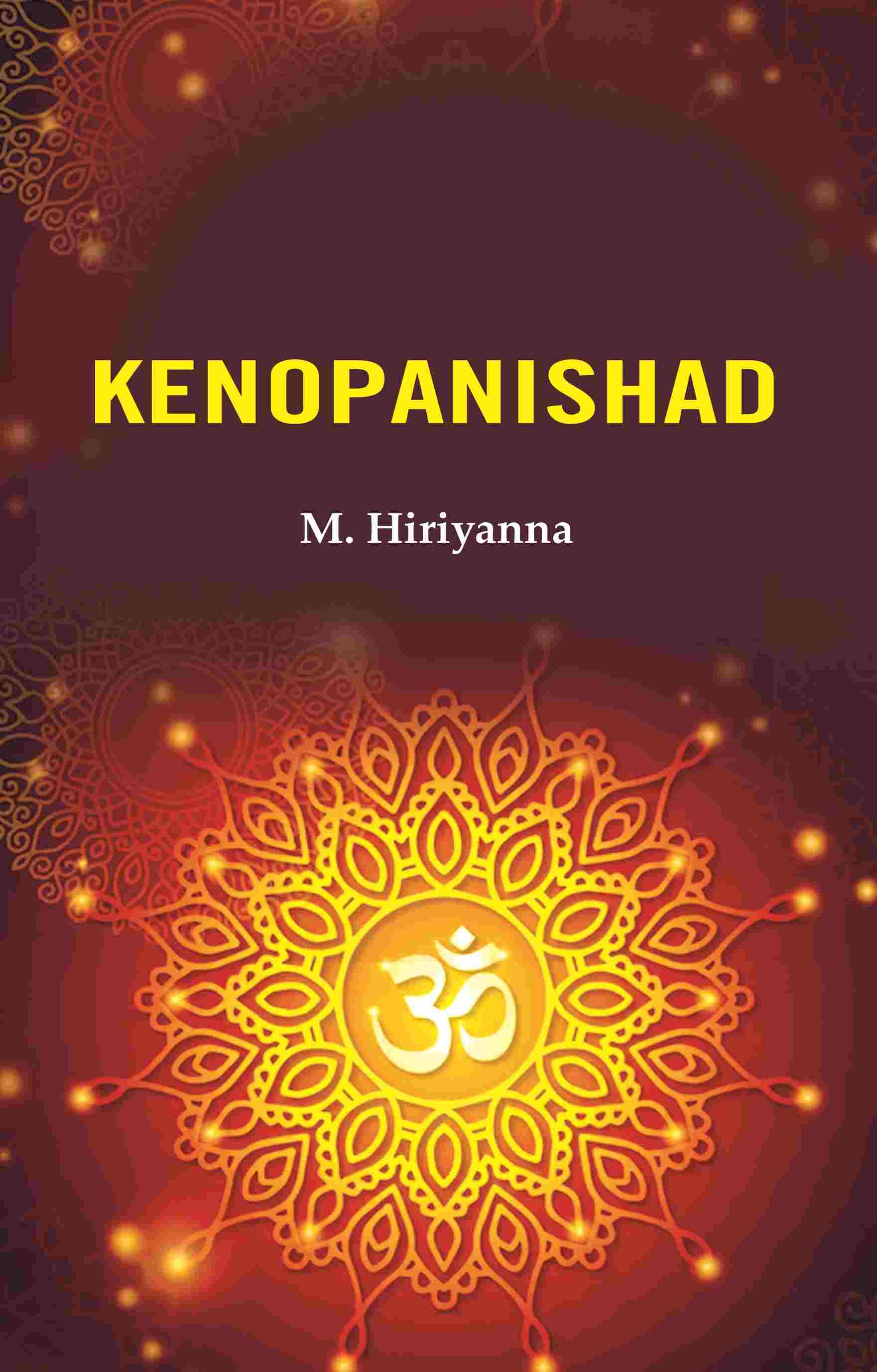 Kenopanishad - Gyan Books - Distacart