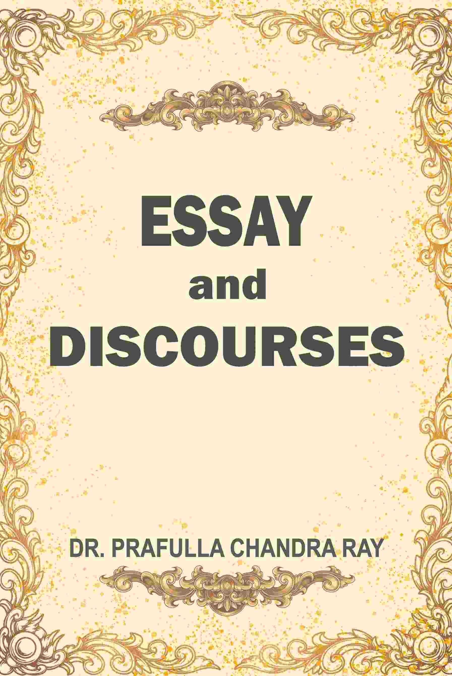 Essay And Discourses - Gyan Books - Distacart