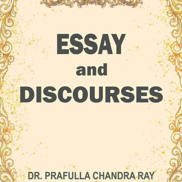 Essay And Discourses - Gyan Books - Distacart