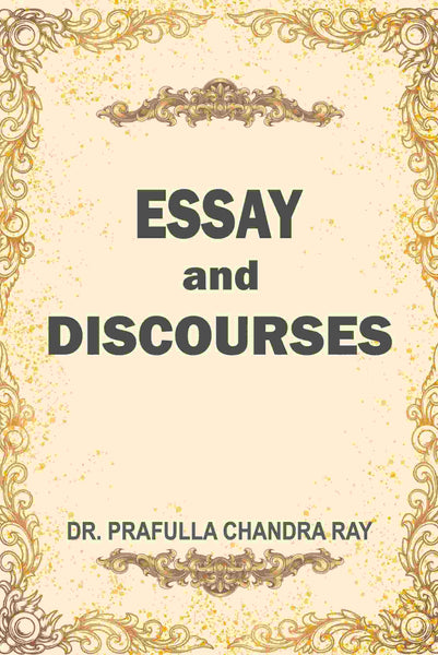 Essay And Discourses - Gyan Books