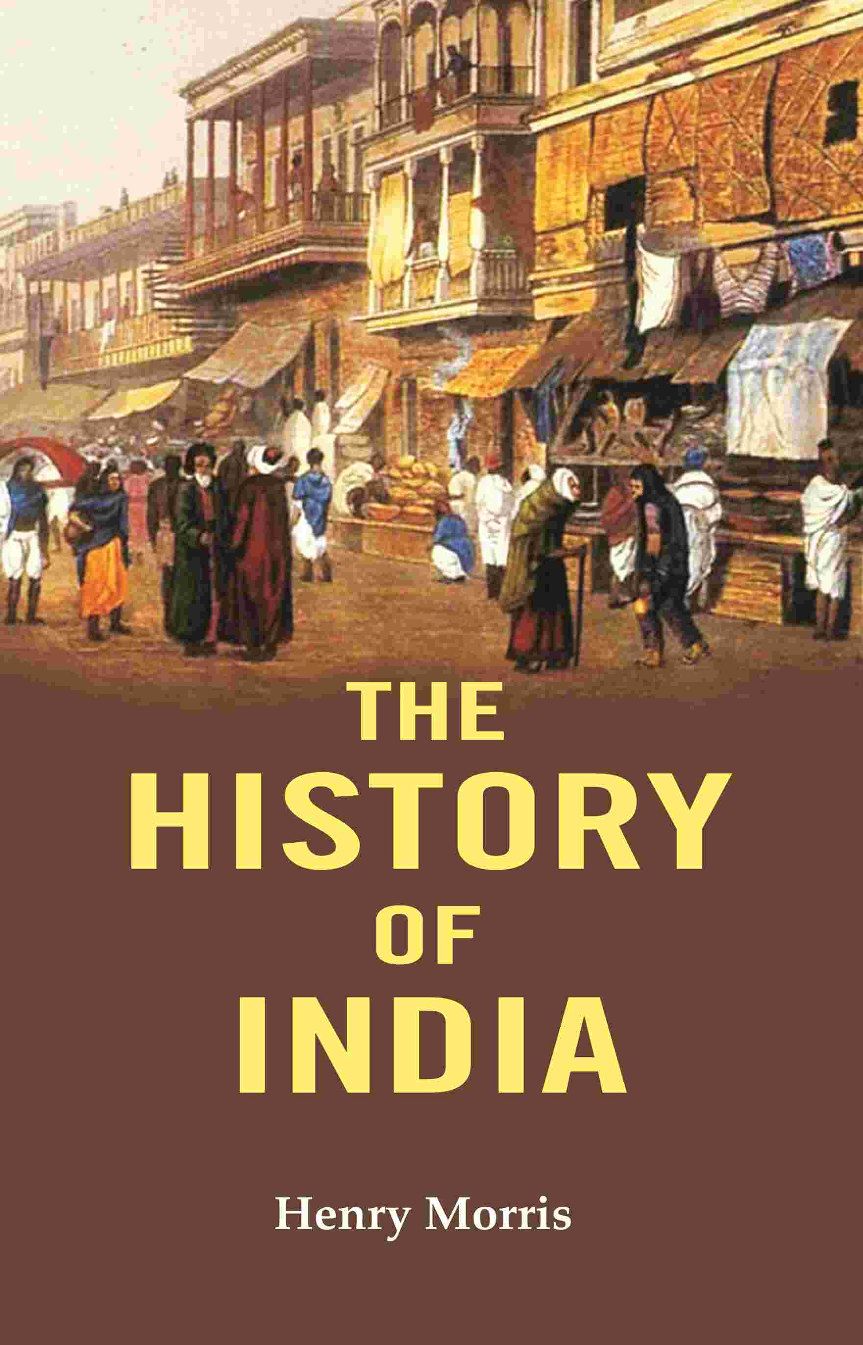 The History of India - Gyan Books - Distacart