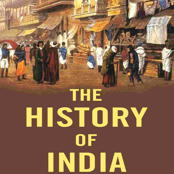 The History of India - Gyan Books - Distacart