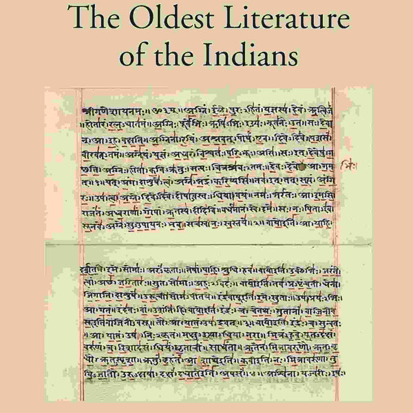 The Rigveda: The Oldest Literature of the Indians - Gyan Books - Distacart