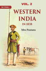 Thumbnail for Western India in 1838 2nd - Gyan Books