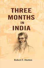 Thumbnail for Three Months in India - Gyan Books