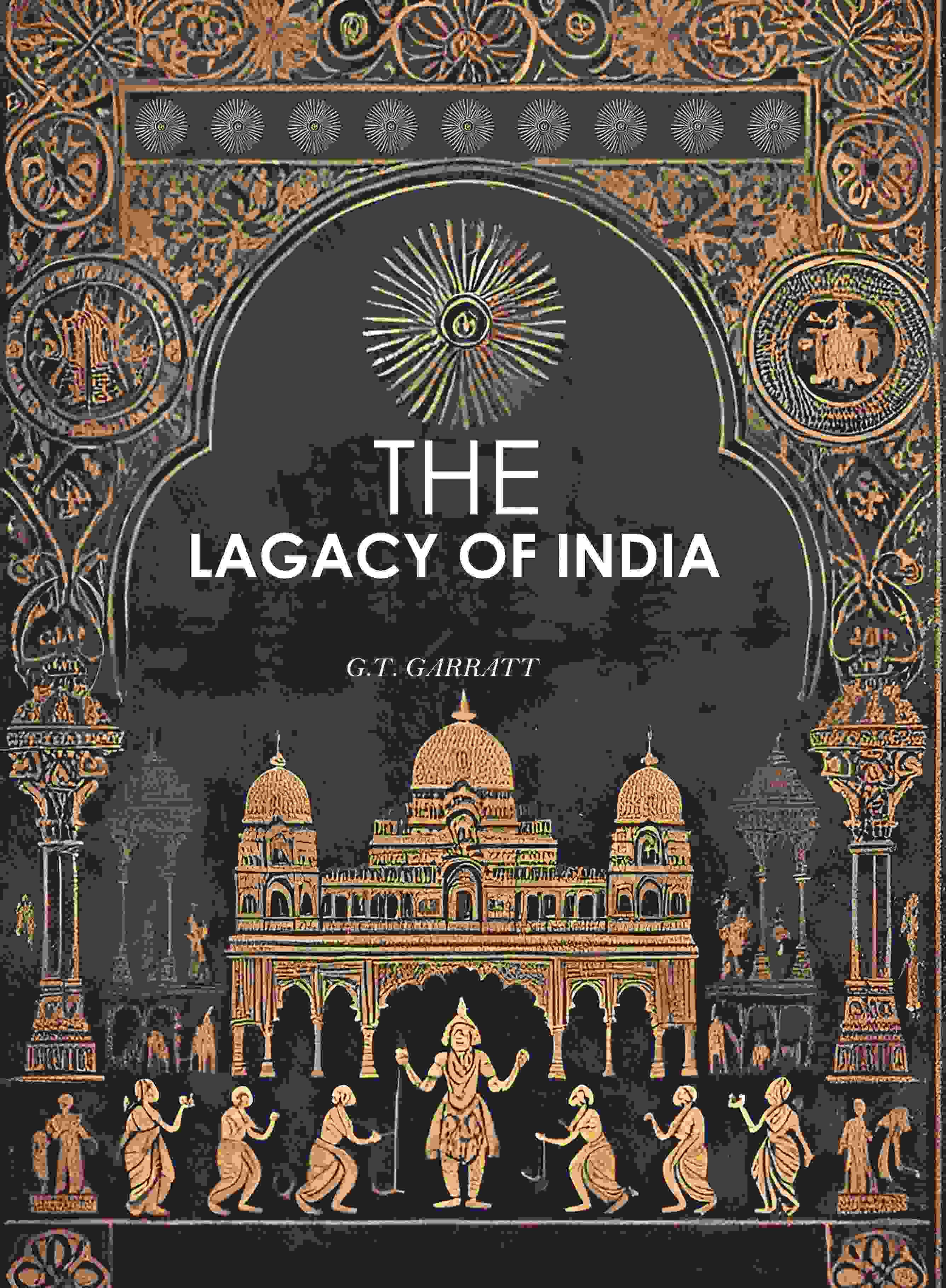 The Legacy of India - Gyan Books - Distacart