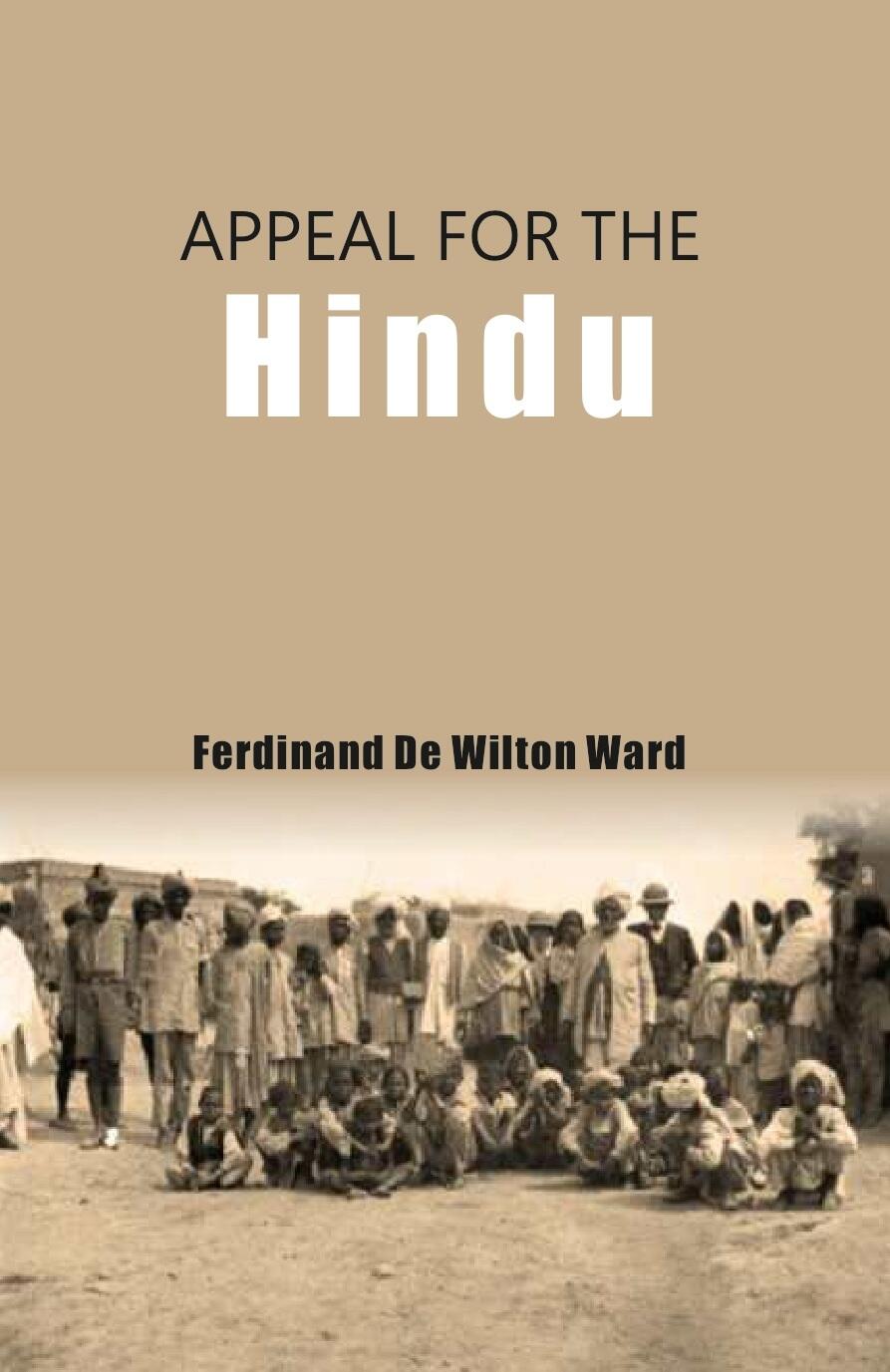 Appeal For the Hindu - Gyan Books - Distacart