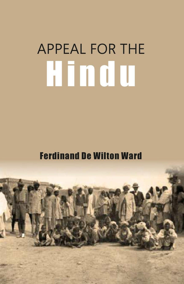 Appeal For the Hindu - Gyan Books
